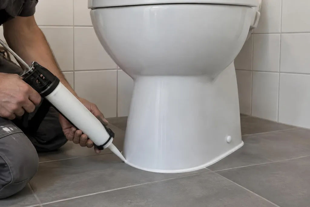 Kitbedrijf Capelle aan den IJssel – toilet kit vervangen